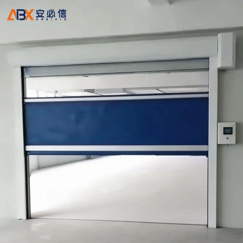 芜湖工业快速门