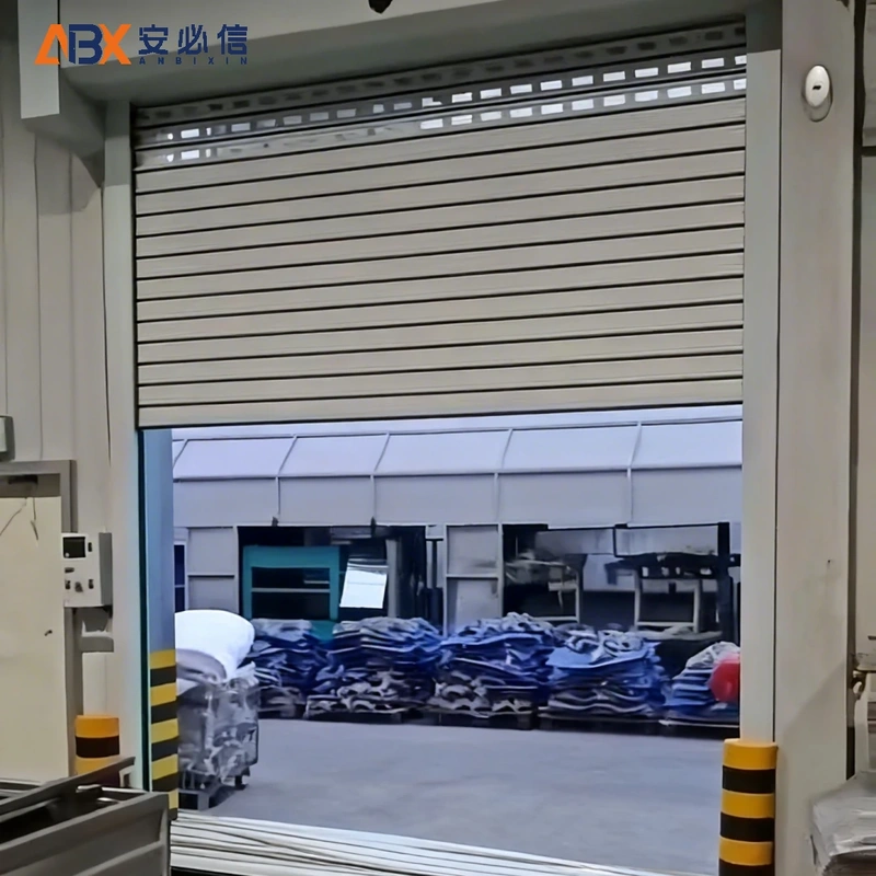 芜湖感应高速门